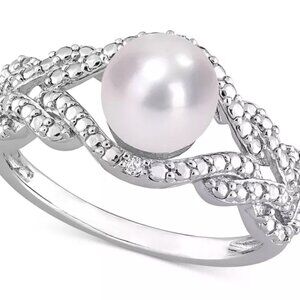 Freshwater Pearl Ring